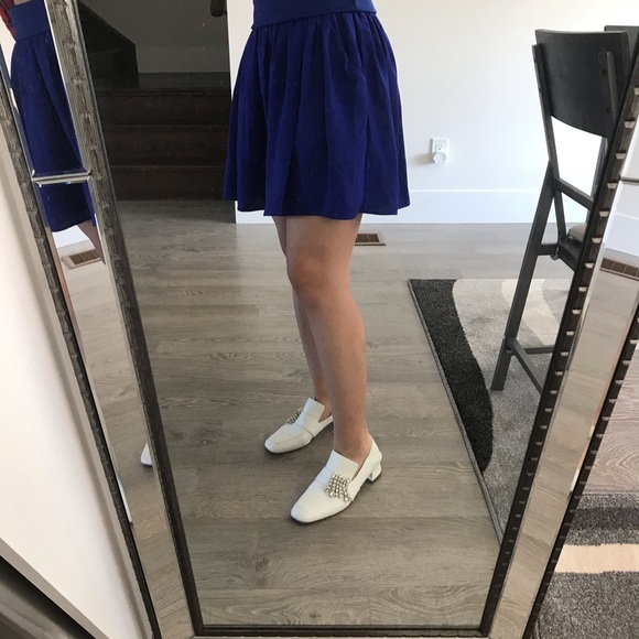 💚4 for $30💚 Aritzia Wilfred Silky Skirt with Pockets - Picture 13 of 13